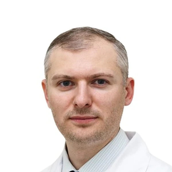 Буровик Сергей Игоревич — Невролог, Вертебролог, Санкт-Петербург