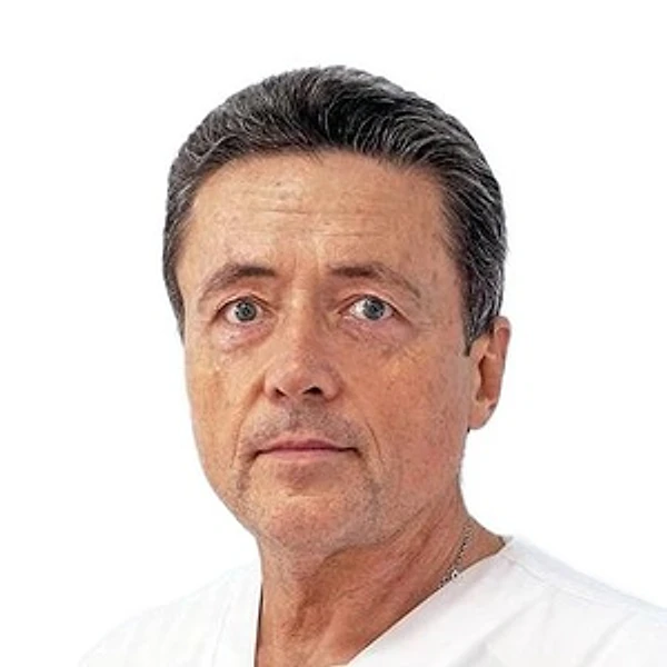 Лякишев Василий Николаевич — Врач УЗИ, Детский врач УЗИ, Анапа