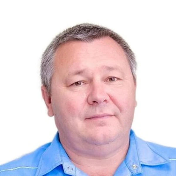 Черепахин Владимир Николаевич — Стоматолог-ортопед, Анапа
