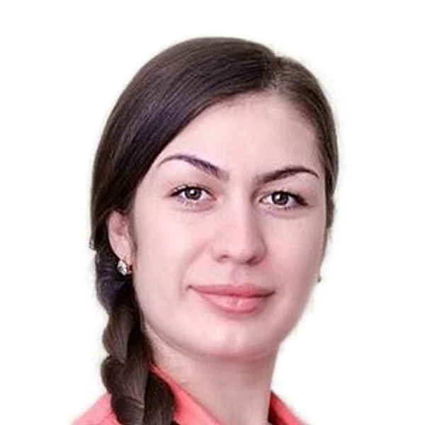 Хакуринова Майзет Амербиевна — Стоматолог, Стоматолог-гигиенист, Анапа