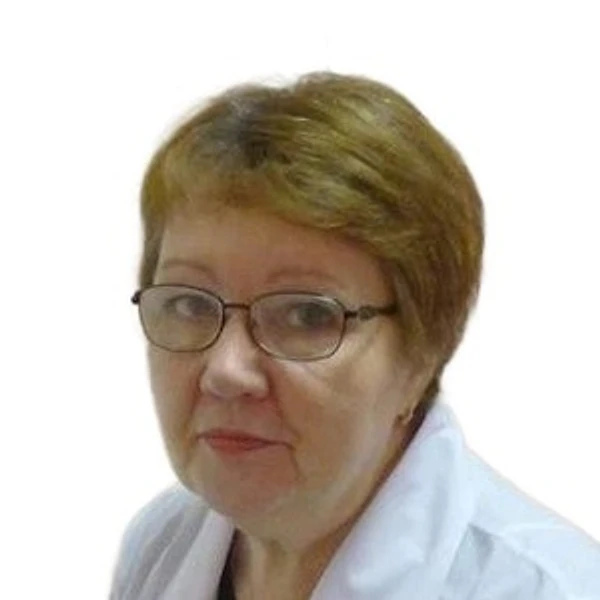Храпкова Людмила Александровна — Детский офтальмолог, Тамбов