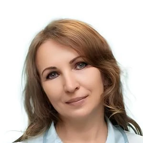 Ходырева Светлана Сергеевна — Детский эндокринолог, Иркутск
