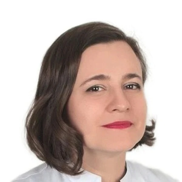 Литвина Инна Юрьевна — Невролог, Красноярск