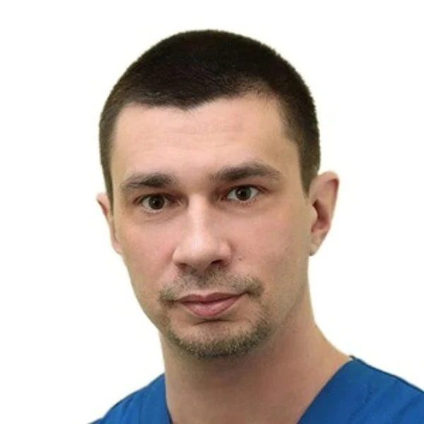 Авдеенко Максим Викторович — Онколог, Красноярск