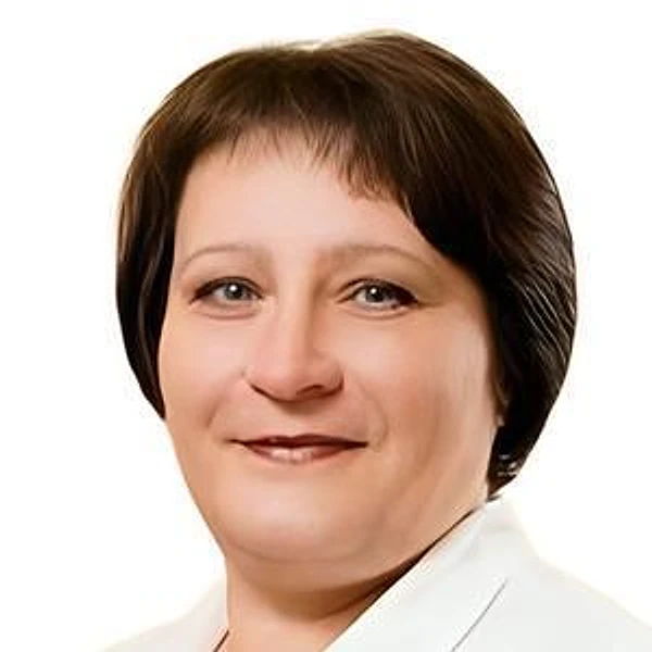 Кособуко Светлана Александровна — Терапевт, Красноярск