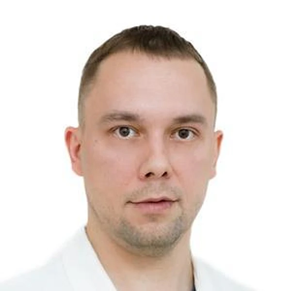 Шатков Дмитрий Александрович — Невролог, Красноярск