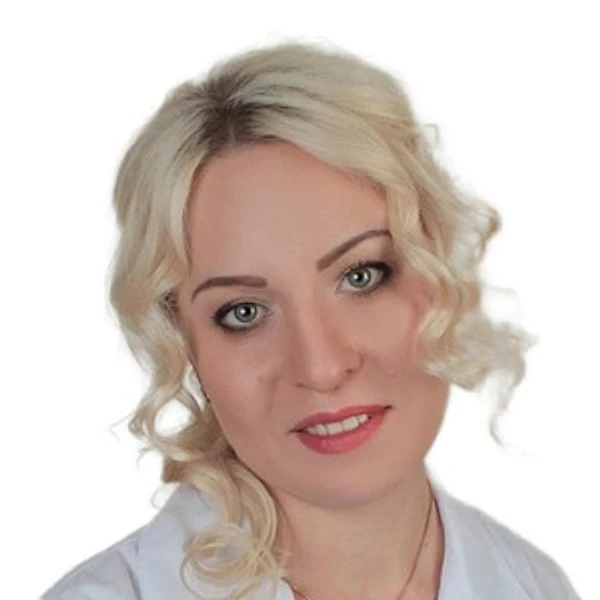 Чащина Наталья Валерьевна — Кардиолог, Красноярск