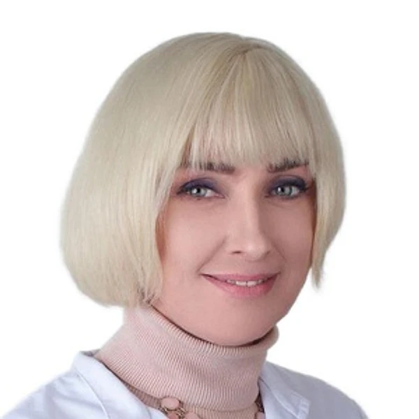 Яшина Елена Михайловна — Психотерапевт, Красноярск