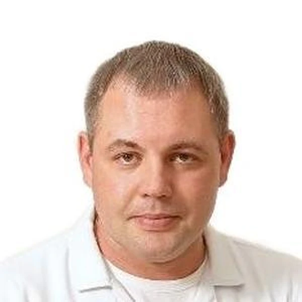 Караваев Дмитрий Александрович — Анестезиолог-реаниматолог, Красноярск