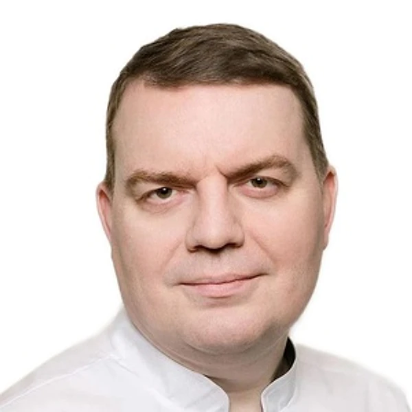Самородский Владимир Николаевич — Хирург, Красноярск