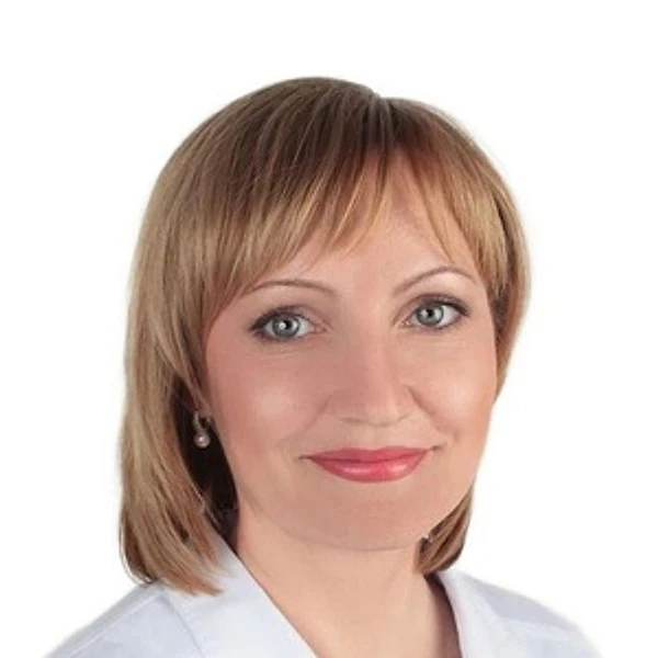 Ковалева Светлана Валерьевна — Невролог, Красноярск