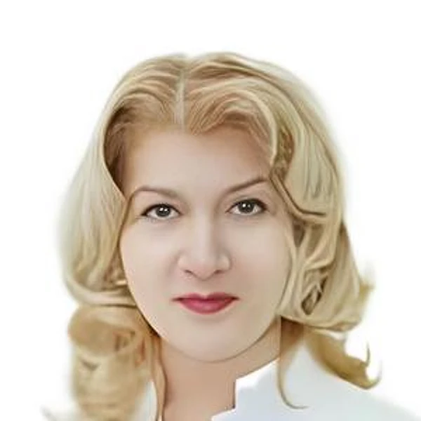 Грицан Галина Викторовна — Анестезиолог-реаниматолог, Красноярск