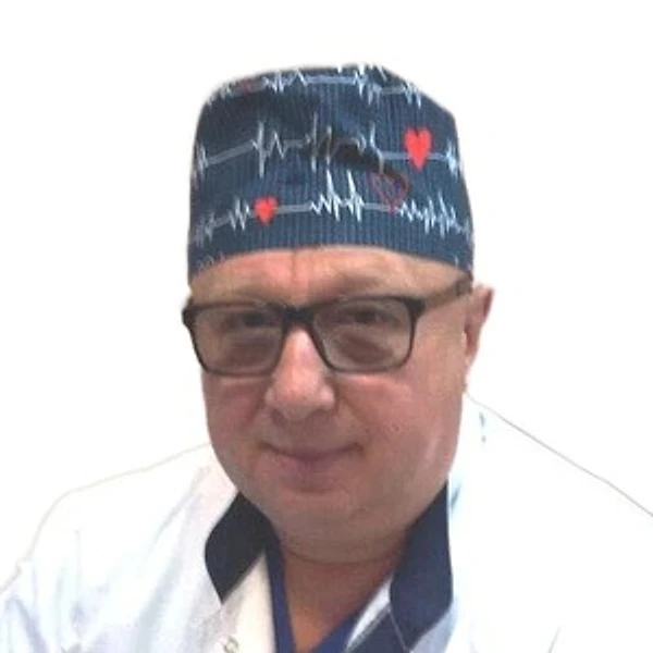 Титаренко Иван Витальевич — Кистевой хирург, Санкт-Петербург