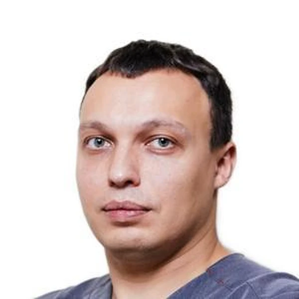 Косенко Павел Владимирович — Рентгенолог, Красноярск