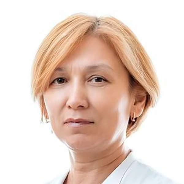 Меркулова Наталья Абдуманнабовна — Рентгенолог, Красноярск