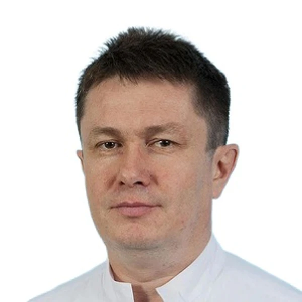 Байков Денис Энверович — Рентгенолог, Уфа