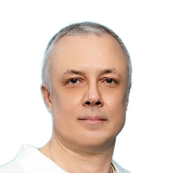 Парамонов Владимир Алексеевич — Эндоскопист, Уфа