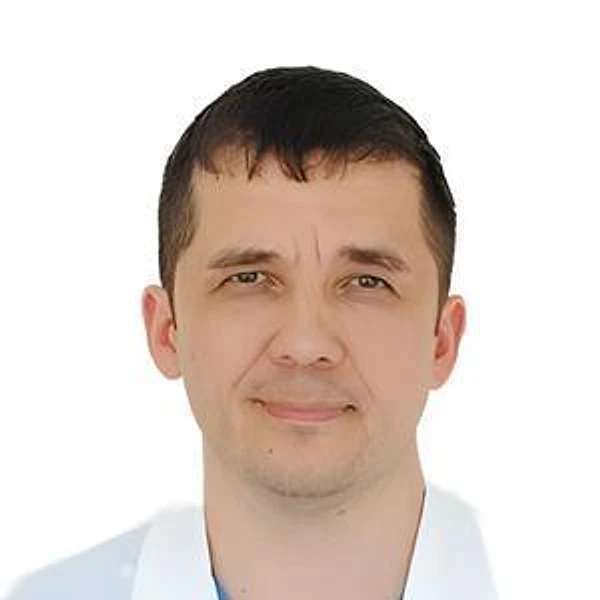 Сыртланов Айрат Раисович — Детский ЛОР, Уфа