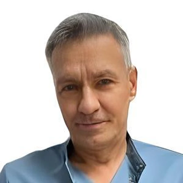 Давлетшин Наиль Айратович — Челюстно-лицевой хирург, Уфа