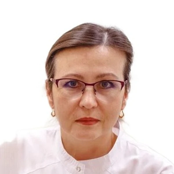 Столитняя Елена Ивановна — Офтальмолог (окулист), Старый Оскол