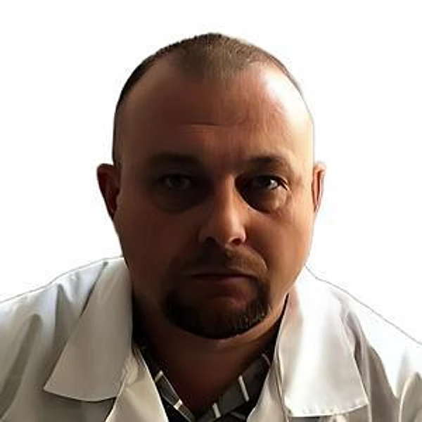 Науменко Сергей Анатольевич — ЛОР, Старый Оскол