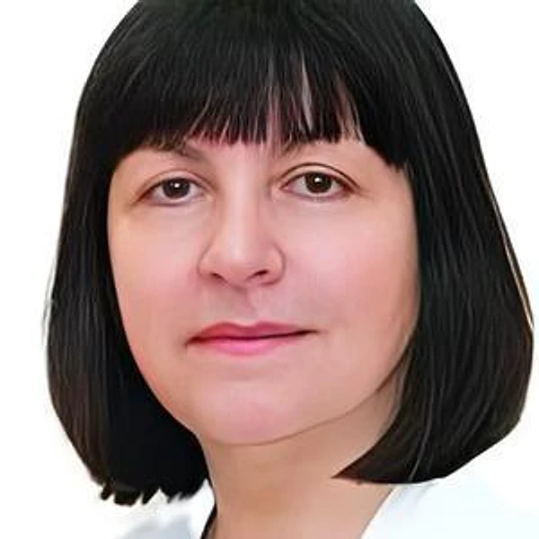 Евглевская Галина Владимировна — Анестезиолог-реаниматолог, Краснодар
