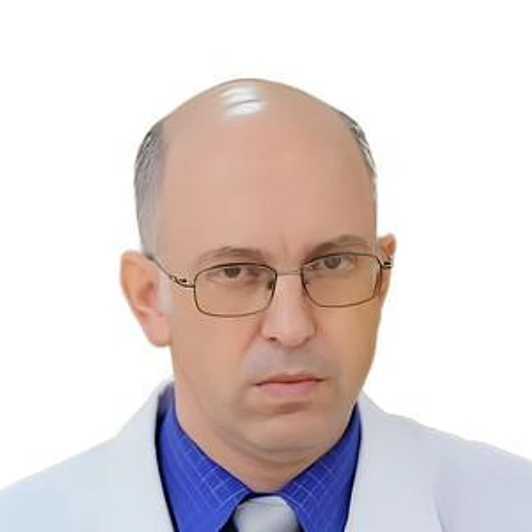 Аркин Олег Борисович — Гастроэнтеролог, Терапевт, Иваново