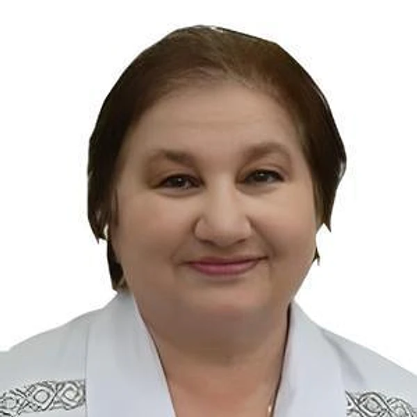 Бурова Любовь Алексеевна — ЛОР, Детский ЛОР, Иваново
