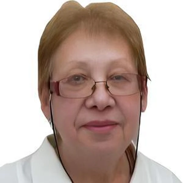Орлова Наиля Яткаровна — Врач УЗИ, Иваново