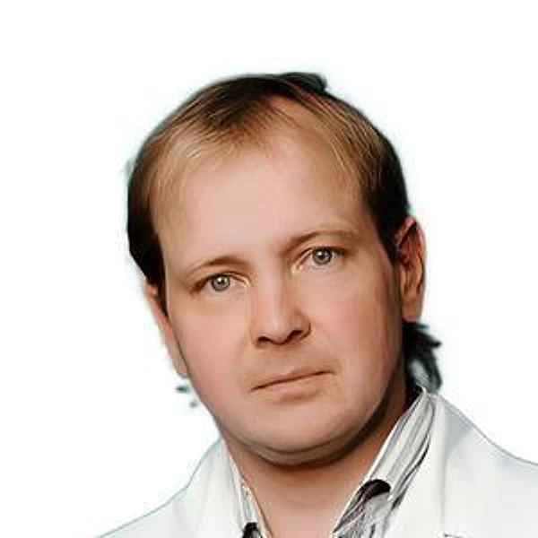 Гоголев Андрей Юрьевич — Нейрохирург, Иваново