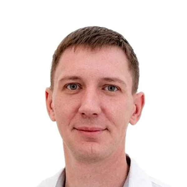Бендер Георгий Константинович — Детский остеопат, Волгоград