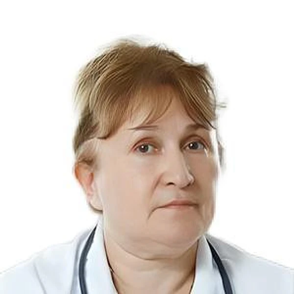 Столетова Нина Матвеевна — Невролог, Волгоград