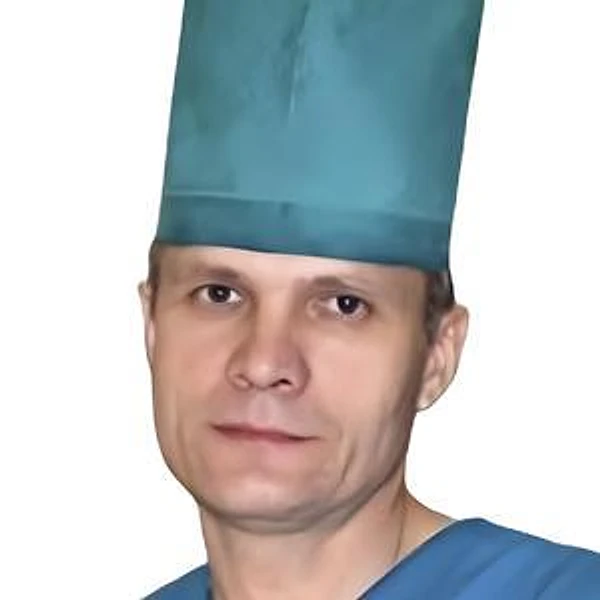 Зуев Сергей Геннадьевич — Врач УЗИ, Йошкар-Ола