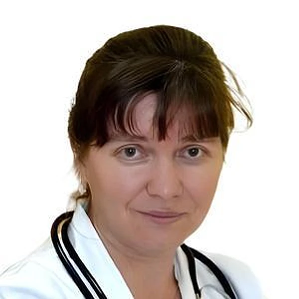 Дмитриева Лариса Николаевна — Кардиолог, Функциональный диагност, Йошкар-Ола