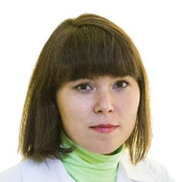 Ганиева Лилия Наилевна — Эндокринолог, Йошкар-Ола