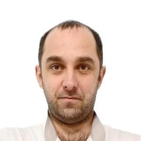 Крицкий Том Томович — Анестезиолог-реаниматолог, Врач УЗИ, Йошкар-Ола