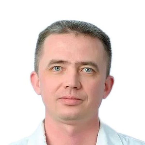 Зиновьев Сергей Анатольевич — Анестезиолог-реаниматолог, Йошкар-Ола