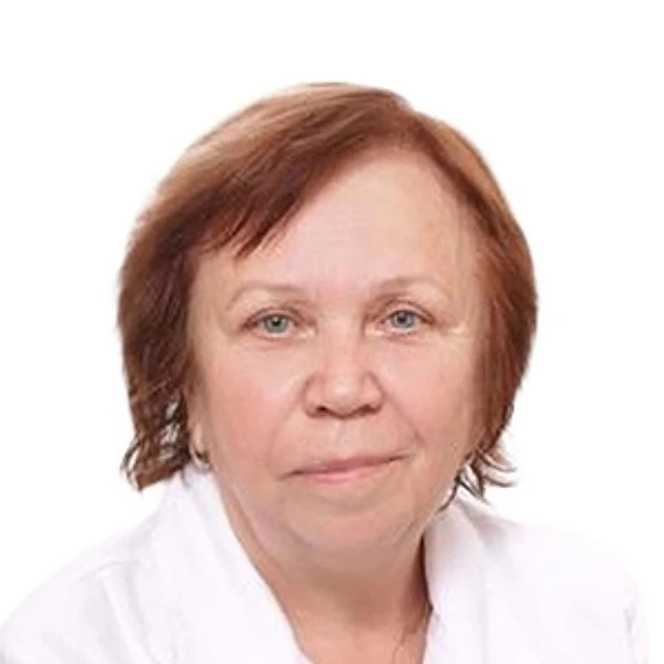 Лукашик Надежда Георгиевна — Врач УЗИ, Гастроэнтеролог, Йошкар-Ола