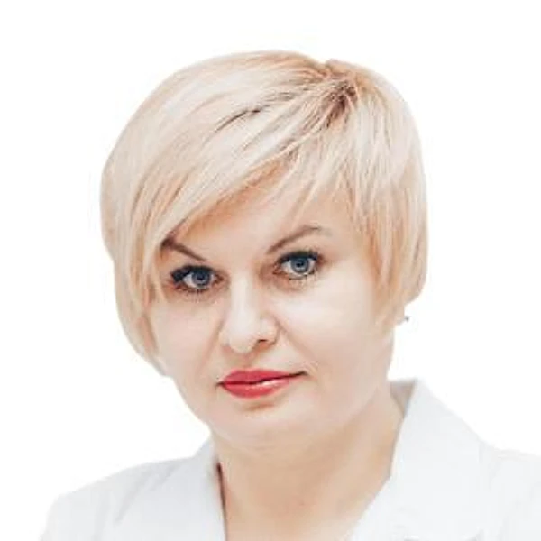 Ганина Елена Юрьевна — Невролог, Киров