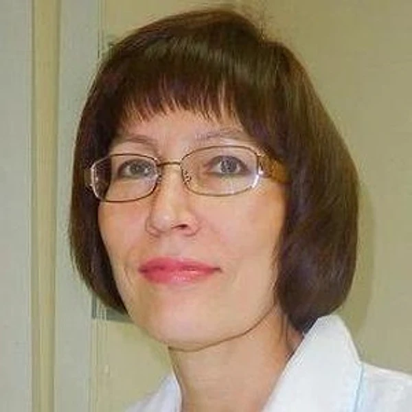 Шаромова Наталья Викторовна — Терапевт, Функциональный диагност, Киров