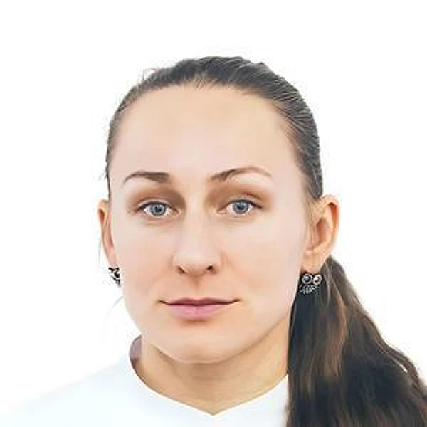 Сафонова Екатерина Германовна — Невролог, Спортивный врач, Новосибирск