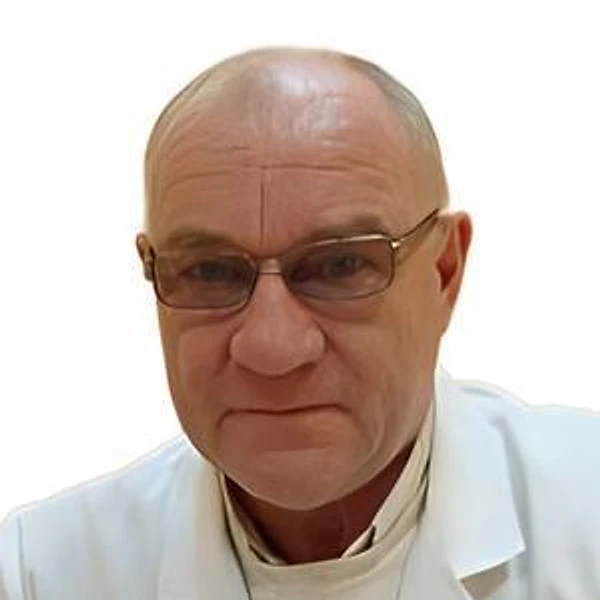Хавин Павел Петрович — Пульмонолог, Новосибирск