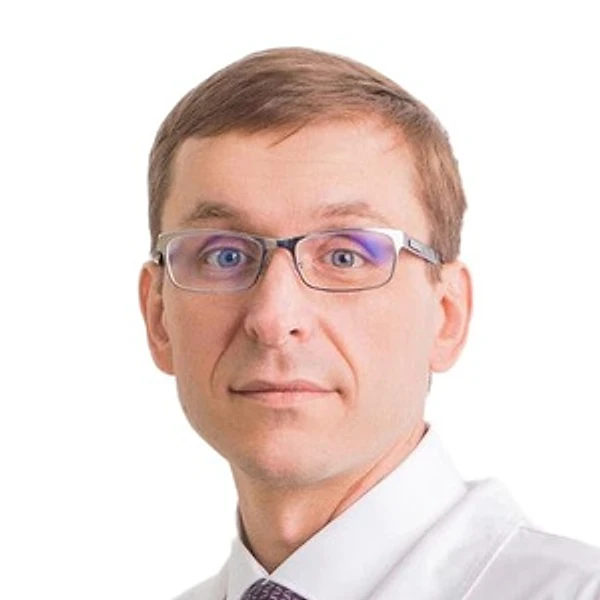 Черкасов Михаил Евгеньевич — Проктолог (колопроктолог), Хирург, Нижний Новгород
