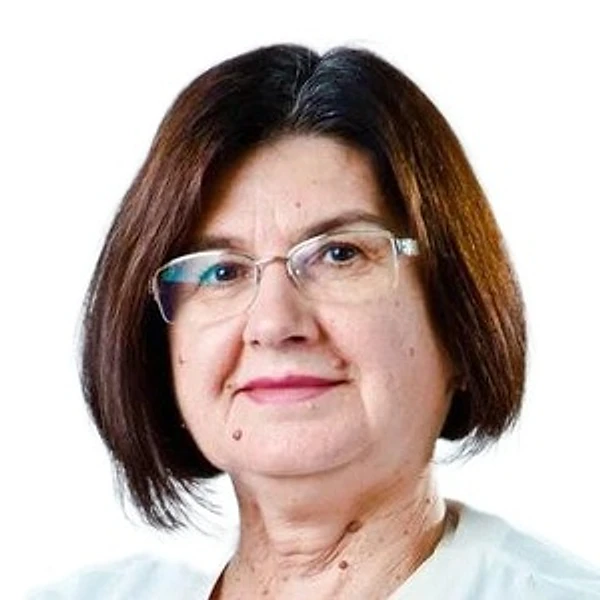 Васина Светлана Сергеевна — Кардиолог, Саратов