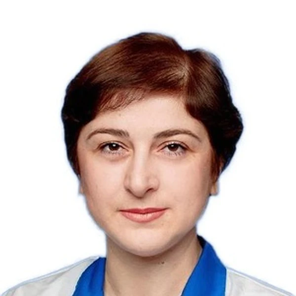 Пация Манана Зубикоевна — Офтальмолог (окулист), Санкт-Петербург