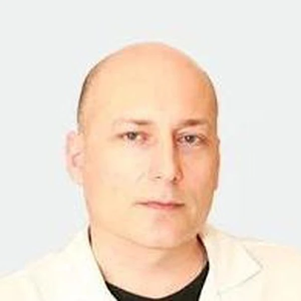 Гречин Георгий Анатольевич — Невролог, Санкт-Петербург