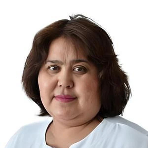 Кутлугужина Фагиля Гаязовна — Инфекционист, Уфа