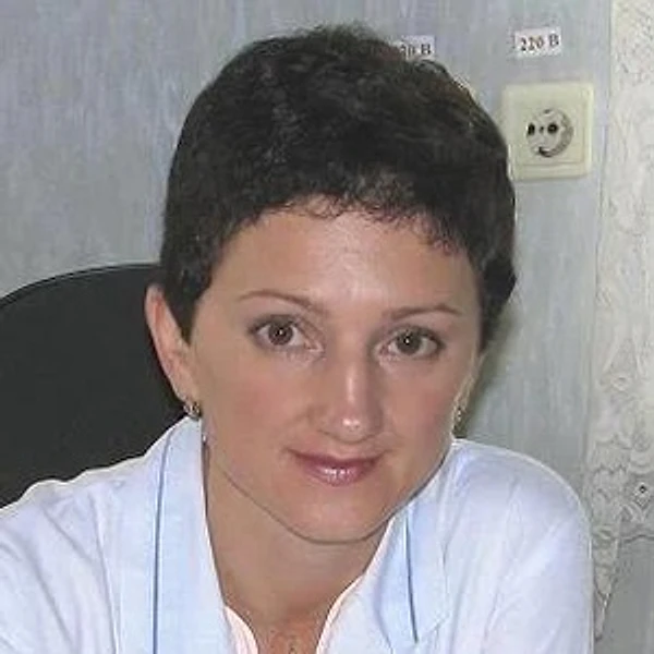 Антипова Наталья Евгеньевна — Рентгенолог, Красноярск