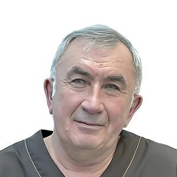 Козюченко Иван Степанович — Рефлексотерапевт, Нижневартовск