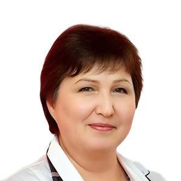Лебедкина Светлана Юнировна — Функциональный диагност, Врач УЗИ, Кардиолог, Стерлитамак